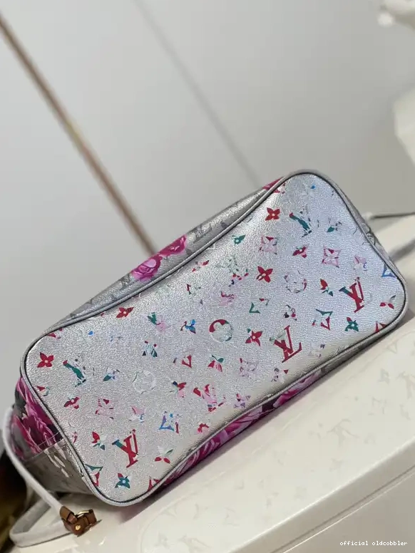 Official oldcobbler MM LOUIS NEVERFULL VUITTON 0524